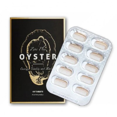 Unichi 金裝生蠔精60粒 Unichi 金裝生蠔精60粒