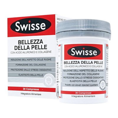 Swisse膠原蛋白水光片 30粒 Swisse膠原蛋白水光片 30粒