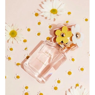 Marc Jacobs小雛菊粉色花語女士淡香水 75ml  Marc Jacobs小雛菊粉色花語女士淡香水 75ml